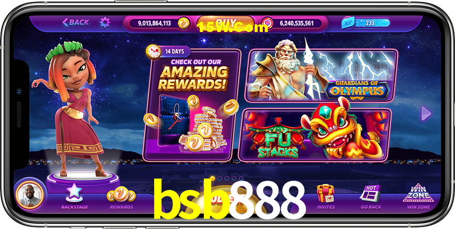 Game Statistics bsb888