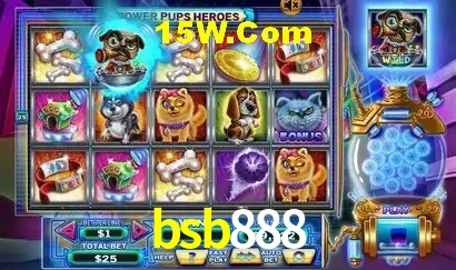 Biblioteca de slots populares na bsb888