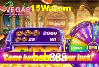 Jogos de Slot bsb888