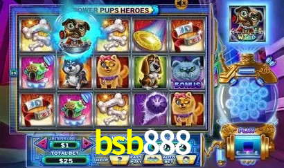 Canal oficial no Telegram da bsb888